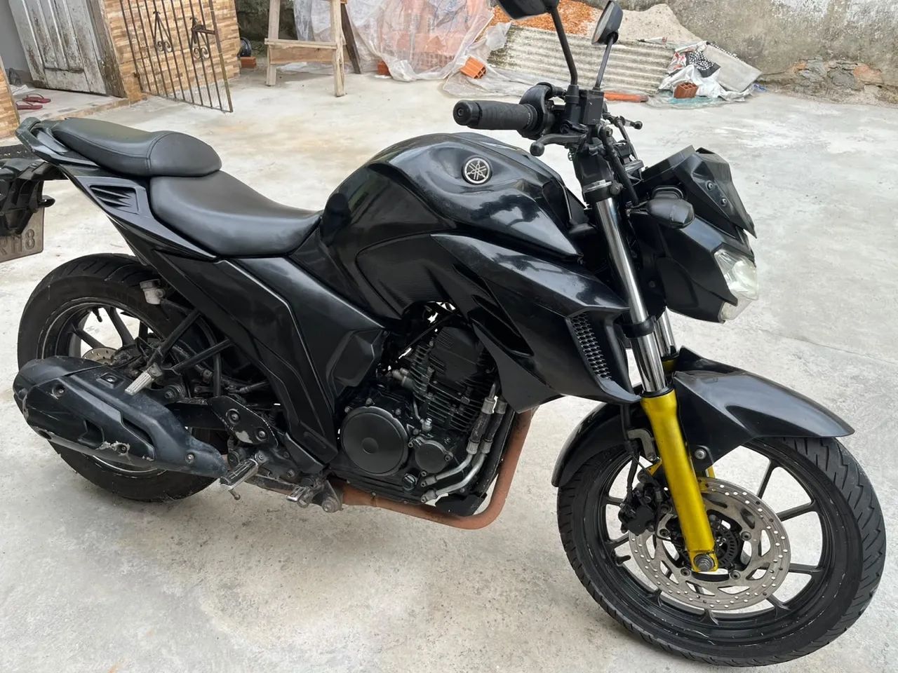 FAZER 250 - 2019 - Foto 4