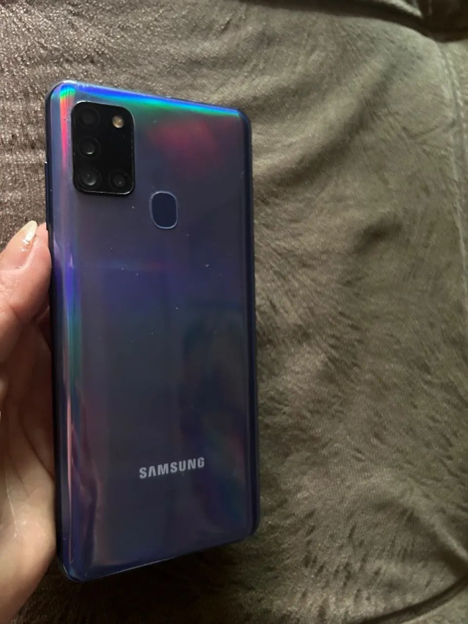 Celular Samsung A21 - Foto 2