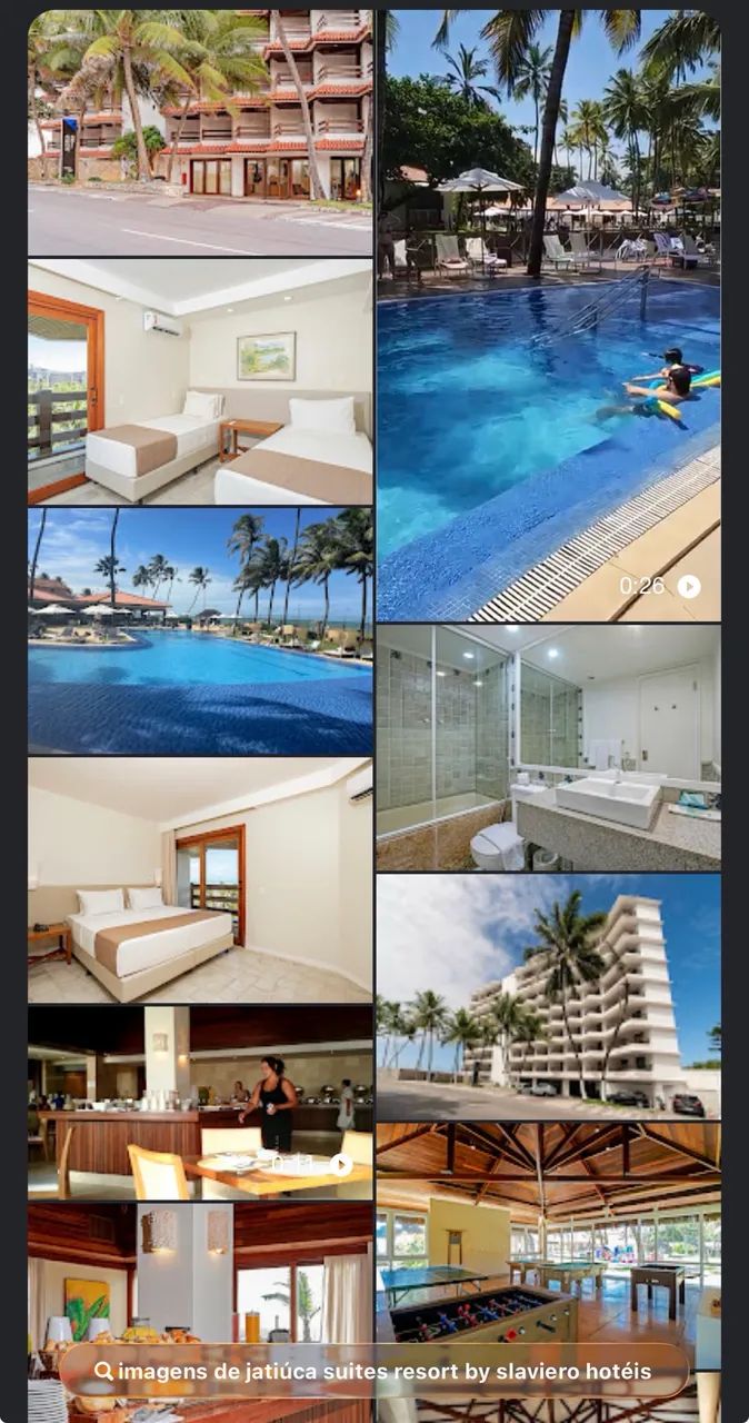 # Jatiúca Suites Resort by Slaviero Hotéis - Foto 3