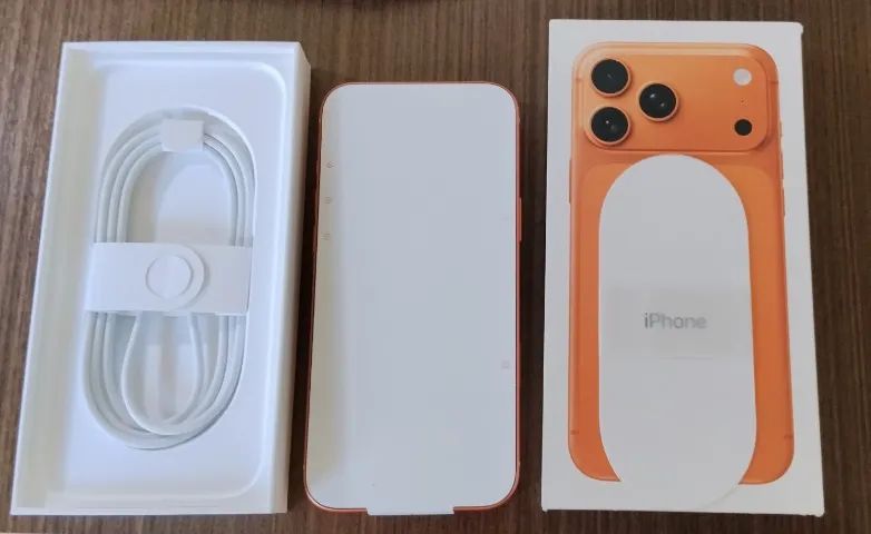 iPhone 17 Pro Max 256 GB sem uso - Foto 4