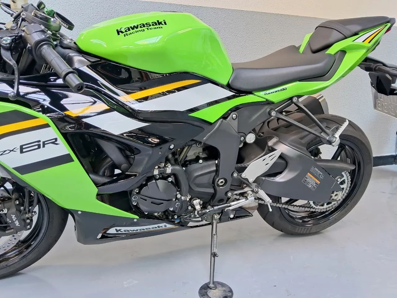 Kawasaki Zx-6r 636cc 2025 - 1518972215 | OLX