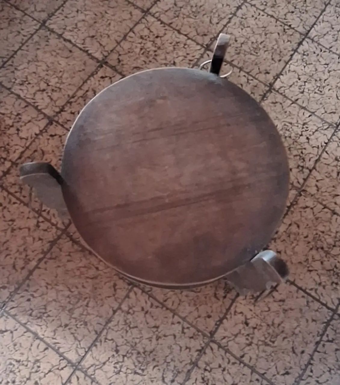 Mesa de centro em madeira  - Foto 5