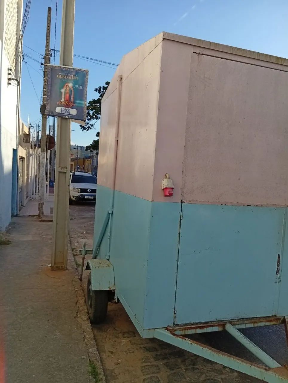 Trailer de lanche. Carrinho de Lanche. Food truck. - Foto 4