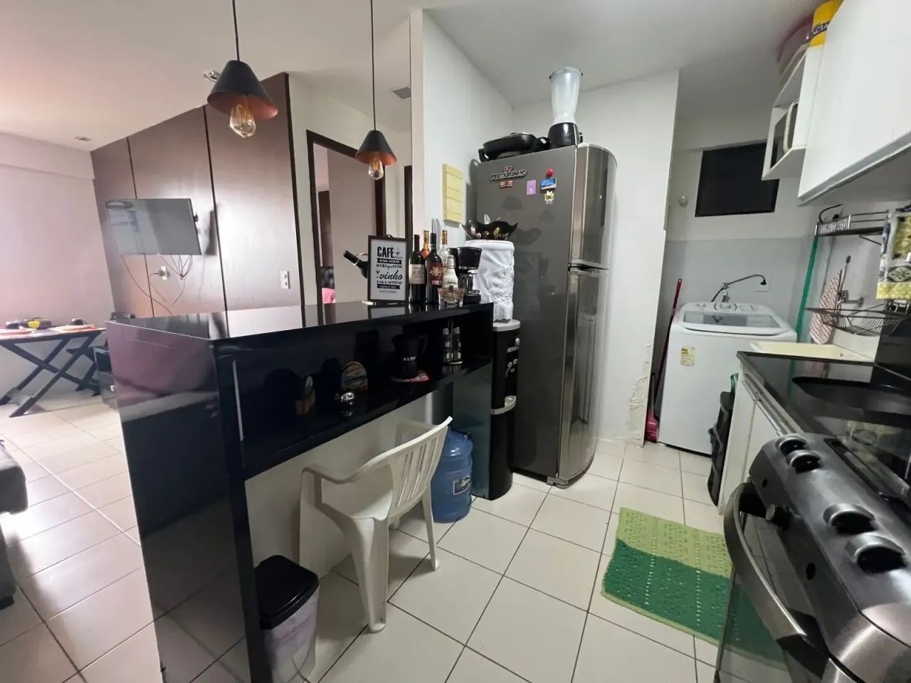 Apartamento para locação no EDIFÍCIO RACINE, SÃO JORGE, Maceió, AL - Foto 4