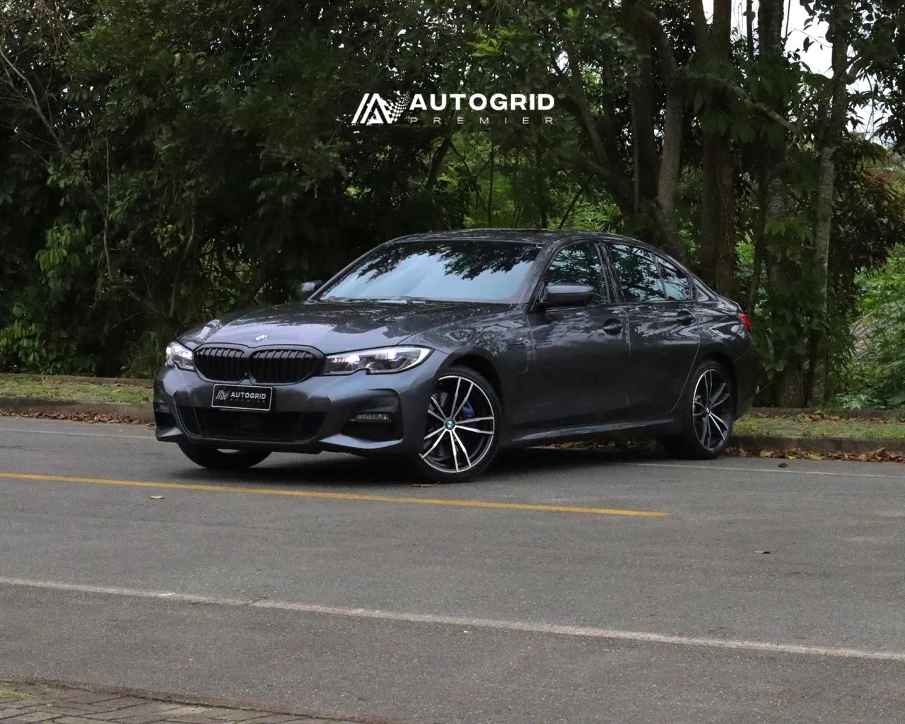 BMW 330E 330E M SPORT 2.0 TURBO AUT. (HíBRIDO) 2022