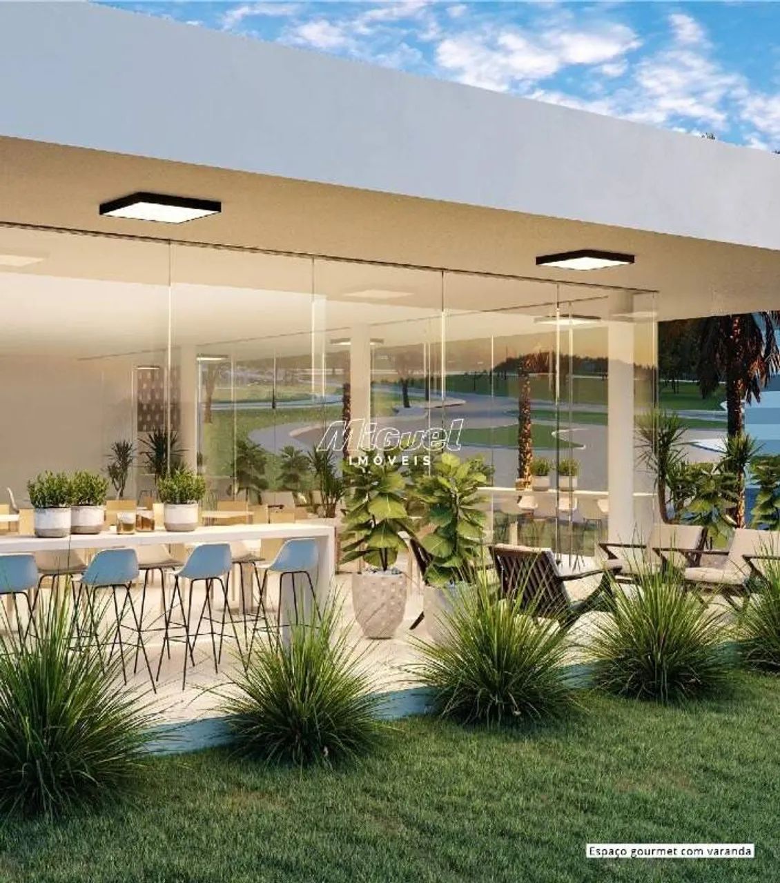 Terreno em Condomínio, à venda, Ondas - Canada Residencial - Piracicaba/SP - Foto 10