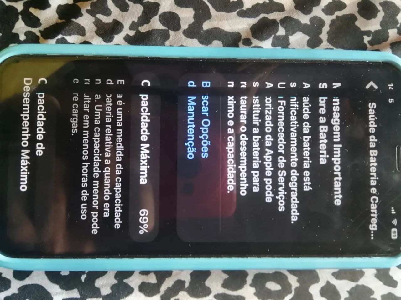 Troco um iPhone 11 PRO MAX  - Foto 5