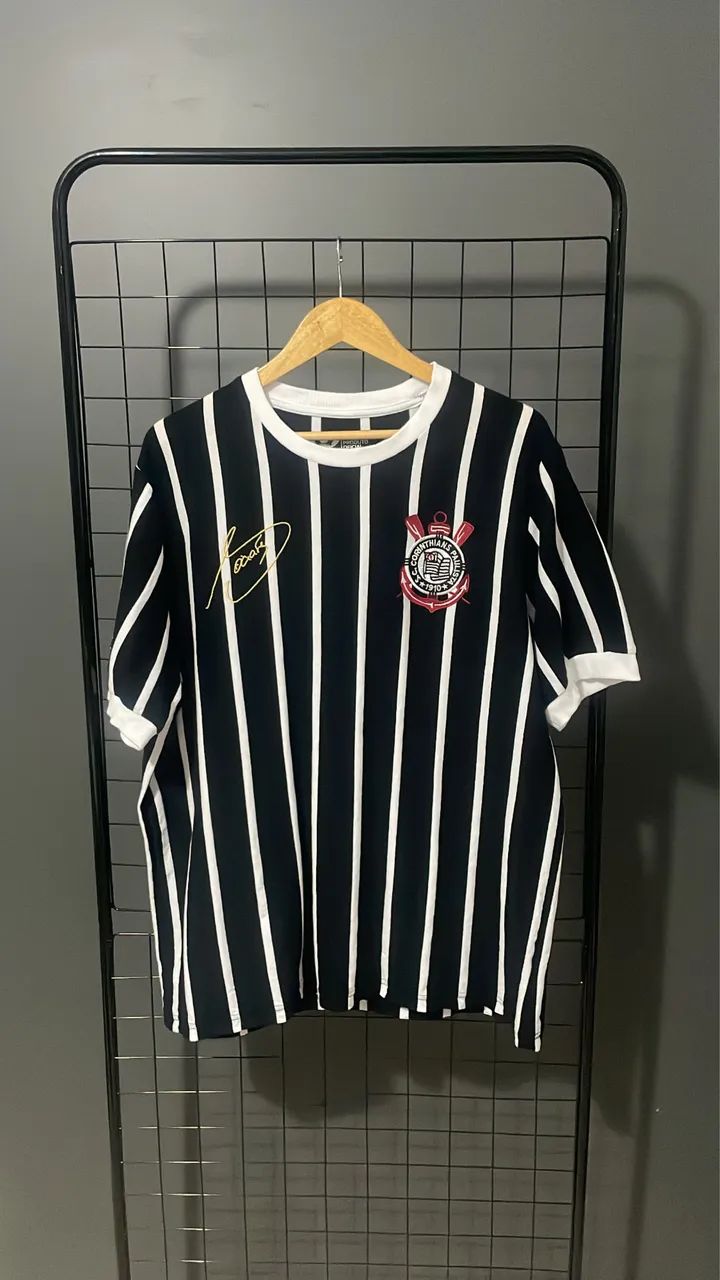 Camisa Corinthians 