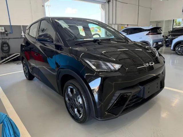BYD Dolphin Mini (Elétrico) 2027