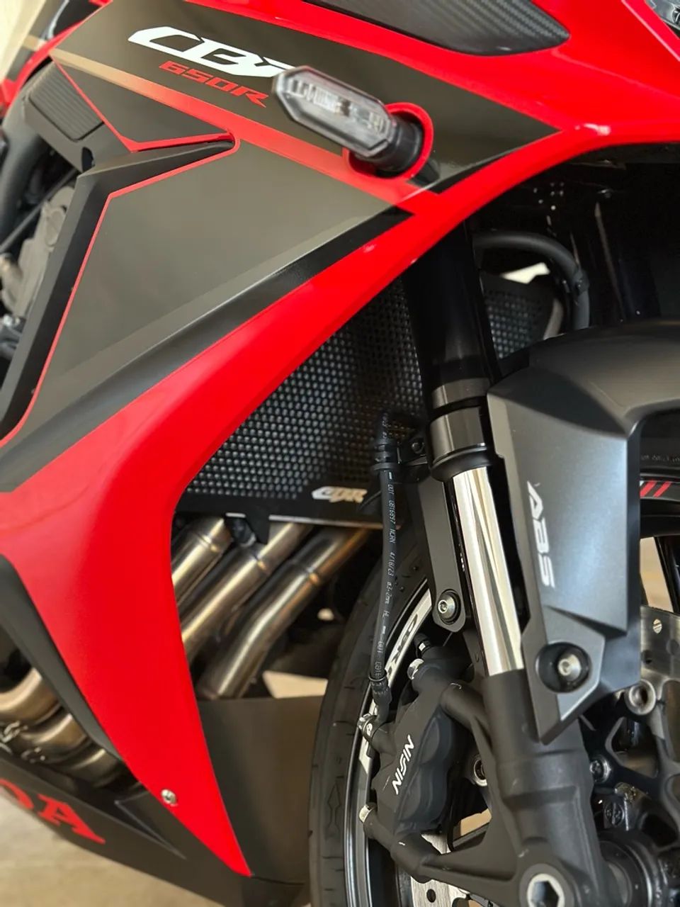 Cbr650R - Foto 2
