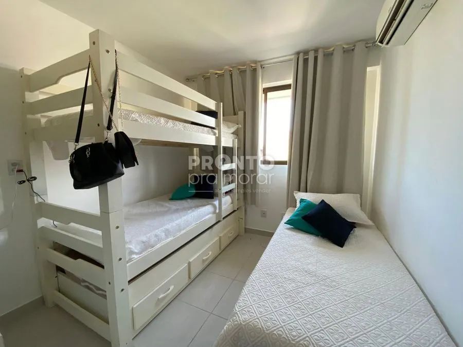 Apartamento com 2 quartos em Porto de Galinhas