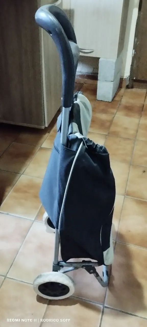 Carrinho de feira  - Foto 2