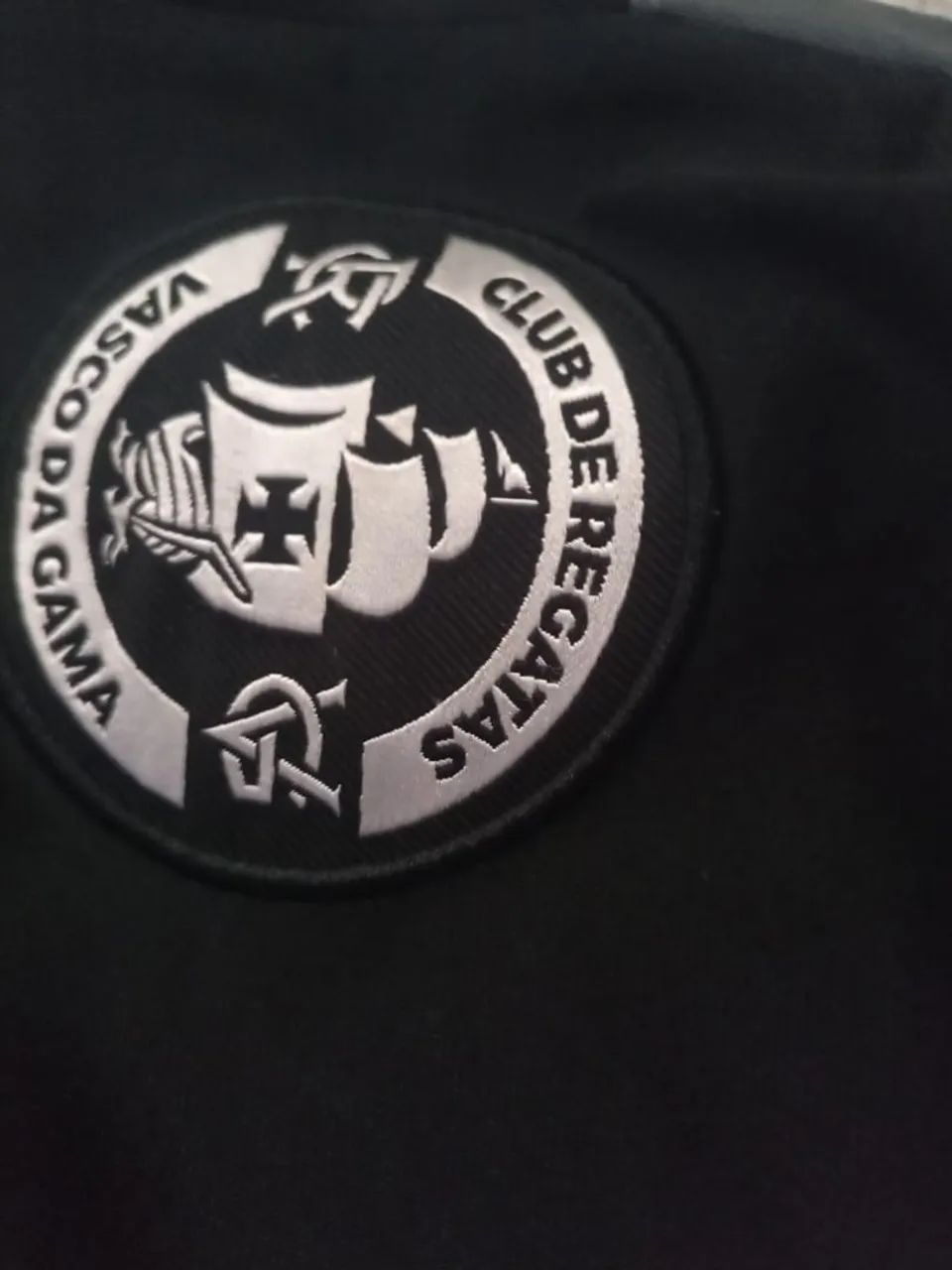 Conjunto do Vasco da Gama oficial - Foto 3