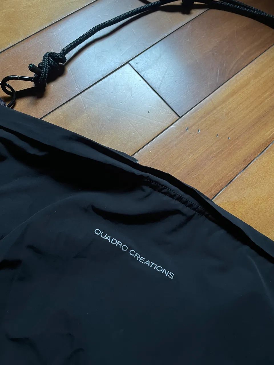 Bindô Quadro Creations Preta - Foto 2