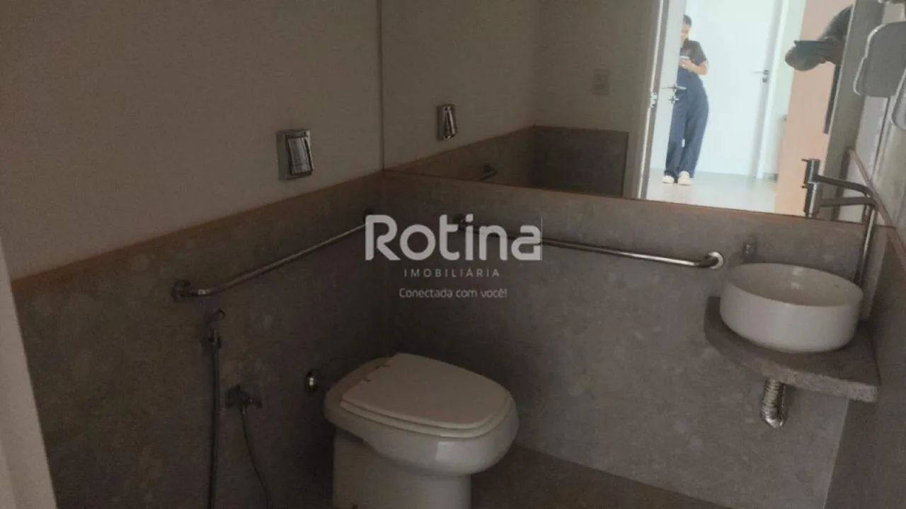 Sala para alugar, Martins - Uberlândia/MG - Rotina Imobiliária - Foto 4