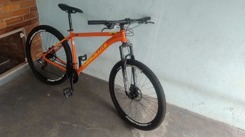 bicicleta aro 29 - Foto 5