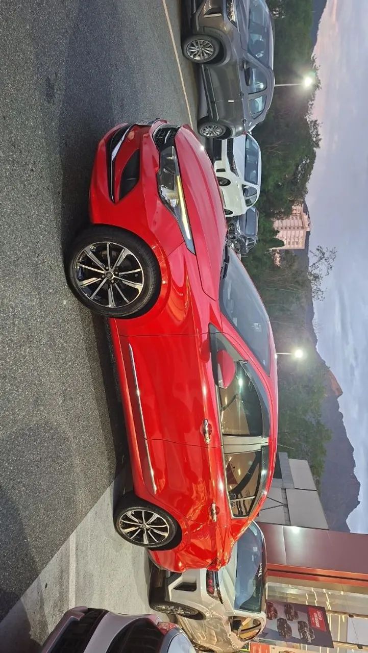 Fiat Cronos Precision 1.8 16V Flex Aut. 2021 - Foto 4