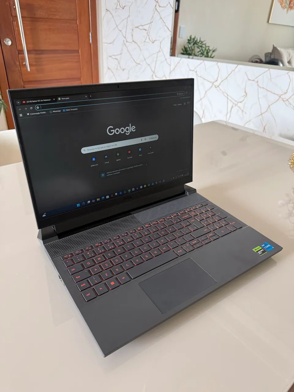 Notebook Gamer DELL G15  - Foto 2