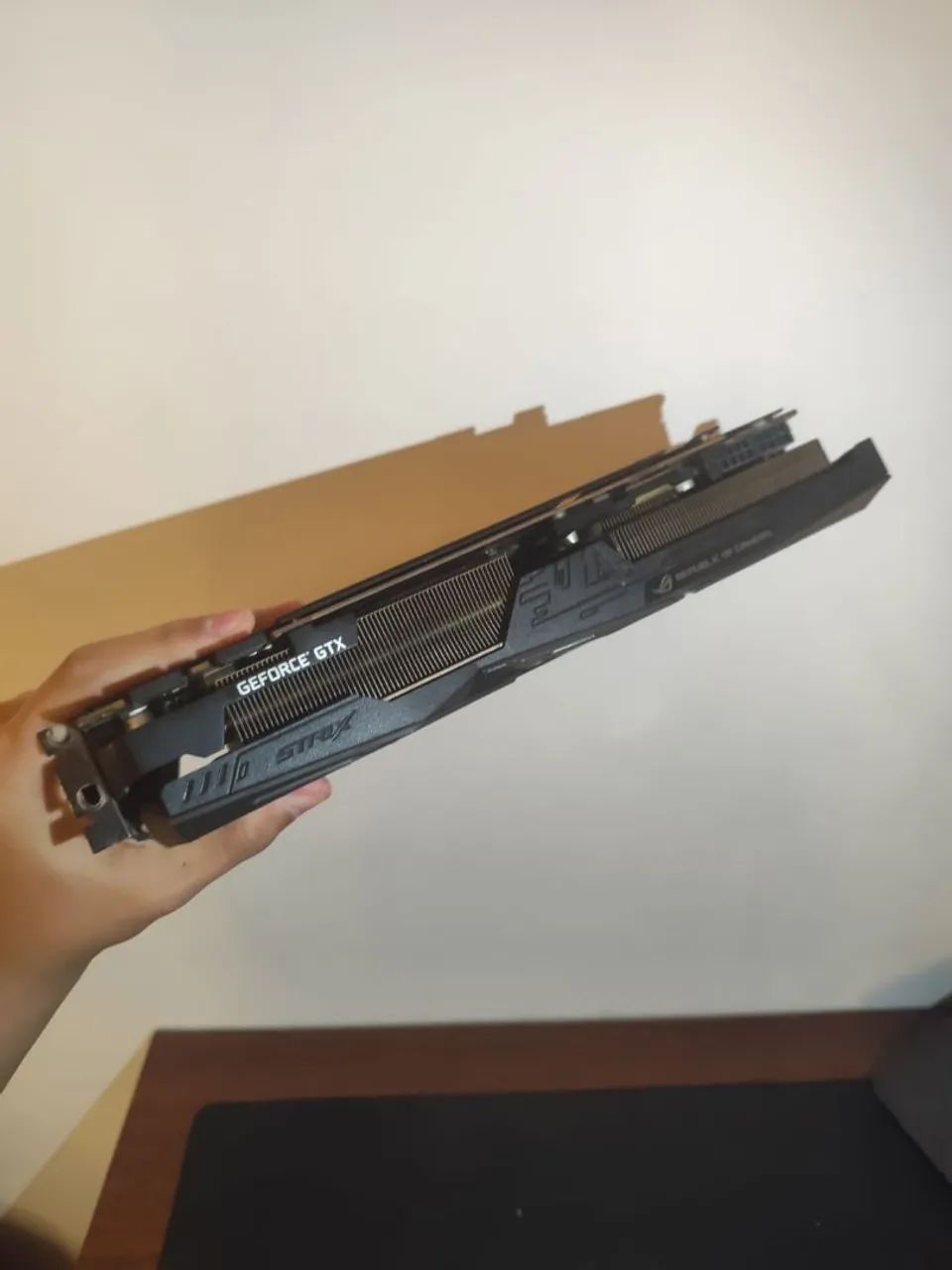 GTX  1080TI ROG STRIX - Foto 4