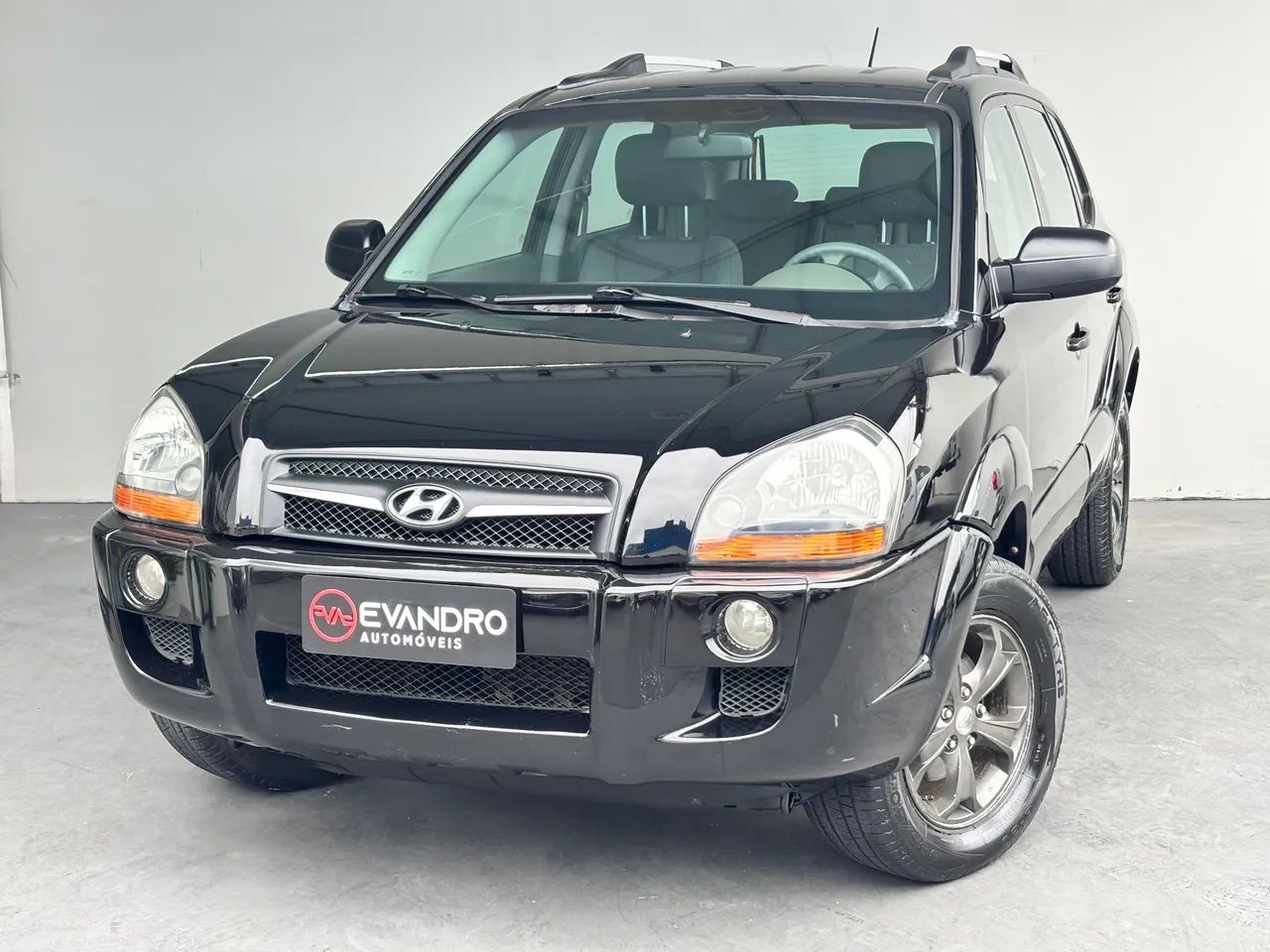 Hyundai Tucson 2.0 16V Aut. 2010