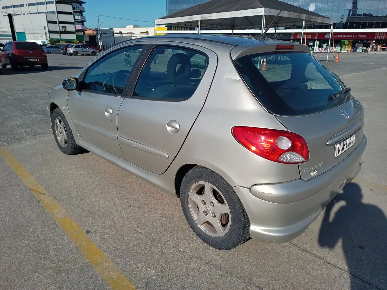 Peugeot 206 2008