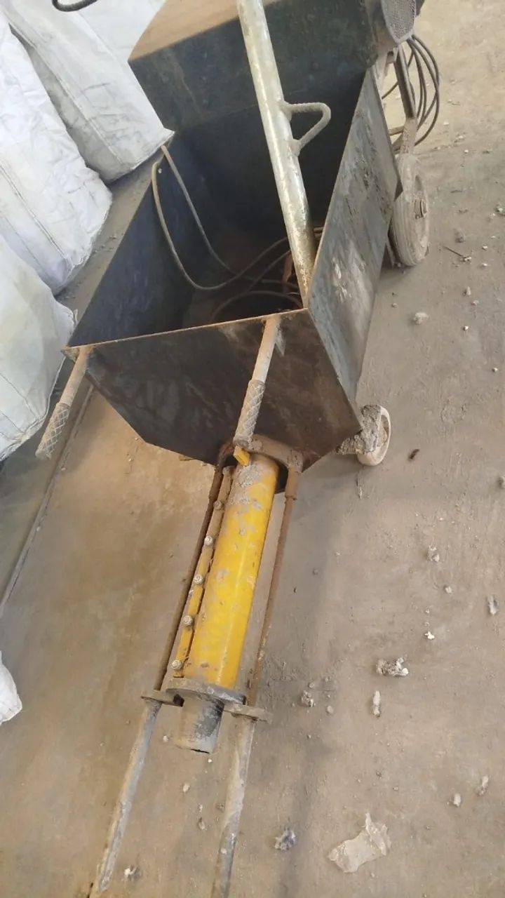BOMBA PROJETORA ANVIJET 