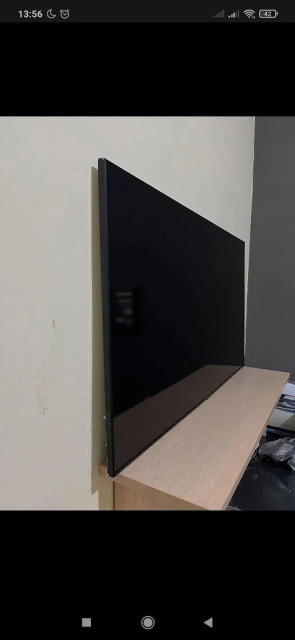 Tv com defeito não sei oque é  - Foto 2