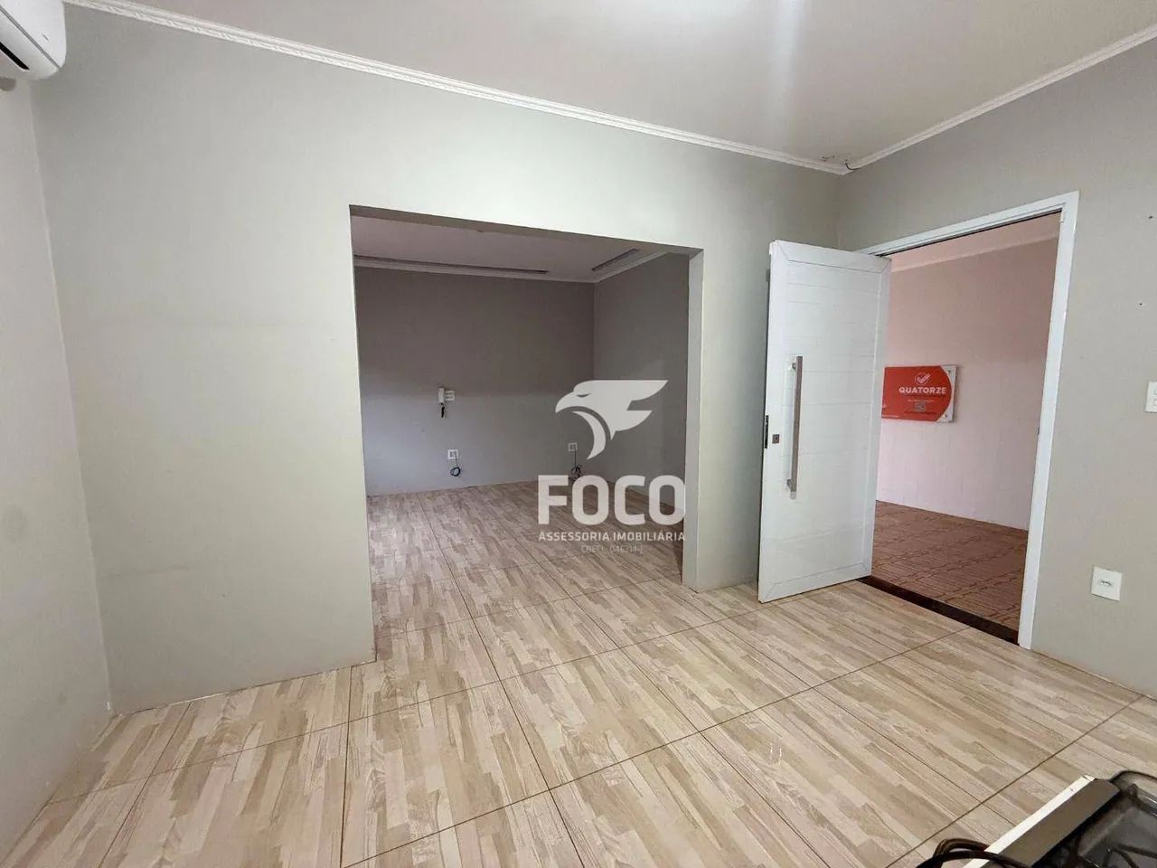 CASA COMERCIAL COM 3 SALAS 224MTS² SAÚDE RIO CLARO SP - Foto 3