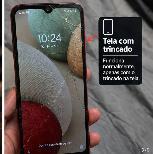 Galaxy A12 - Foto 4
