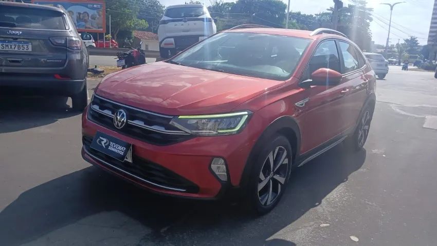 Volkswagen Nivus Nivus Highline 1.0 200 TSI Flex Aut. 2022