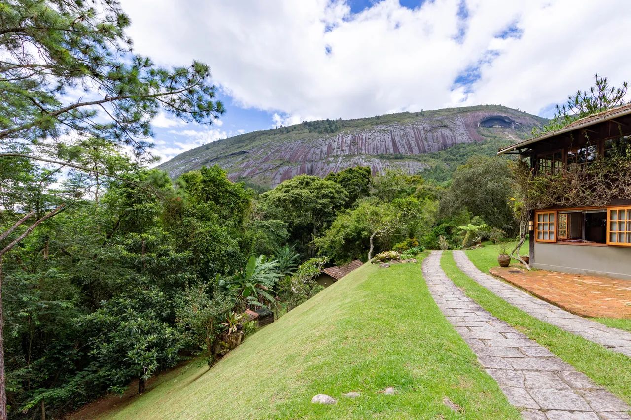 Casa com 5 quartos em condomínio em Araras, Petrópolis. - Foto 4