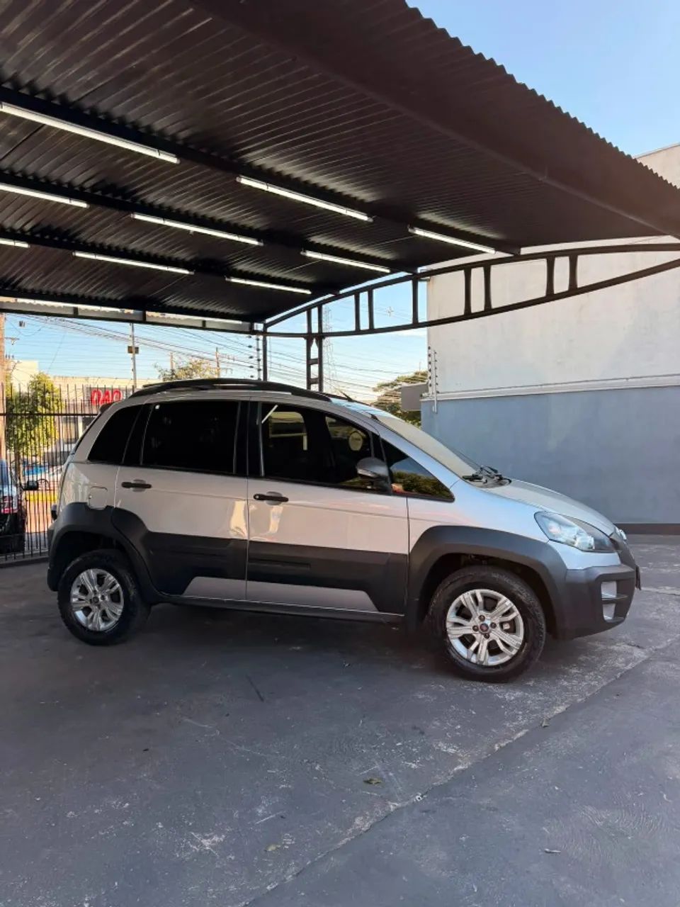 Fiat Idea Advent./ Adv.locker 1.8 MPI Flex 5P 2013 - Foto 3