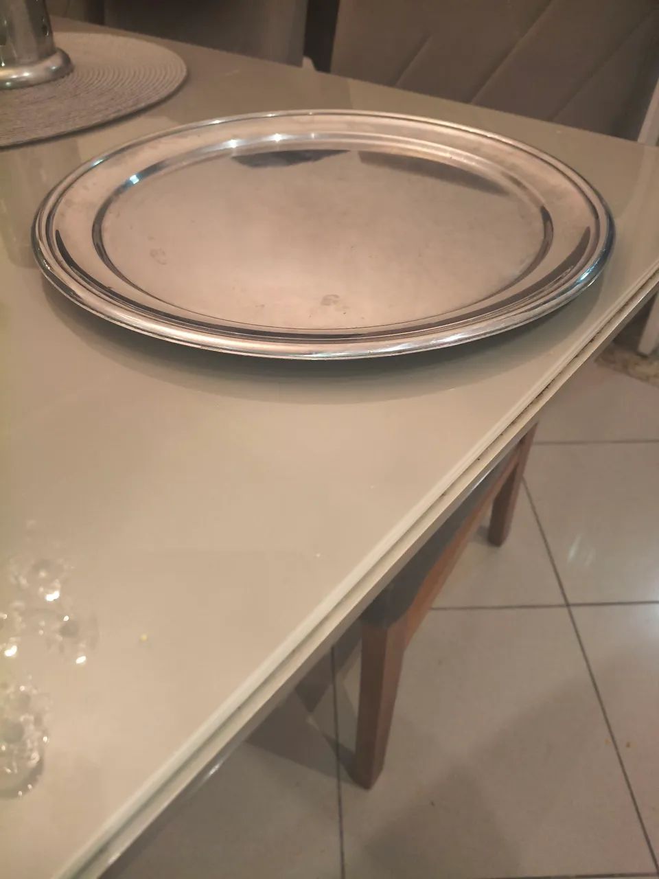 Bandeja para bolo  - Foto 2