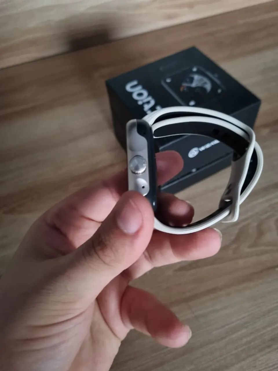 Smartwatch Action com GPS Integrado e Strava - Foto 3