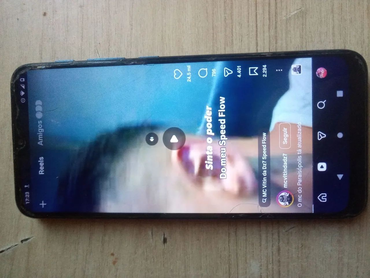 Moto one fusion - Foto 2