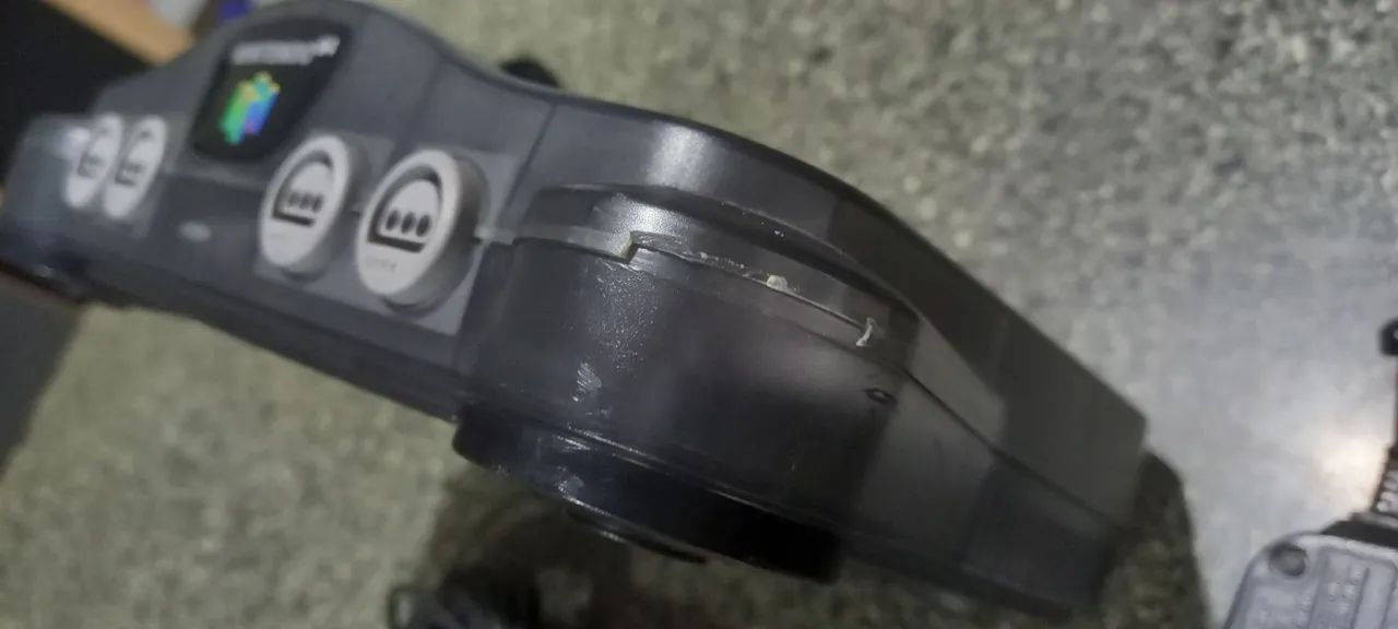 Nintendo 64 Jabuticaba completo e funcionando impecavelemente - Foto 4