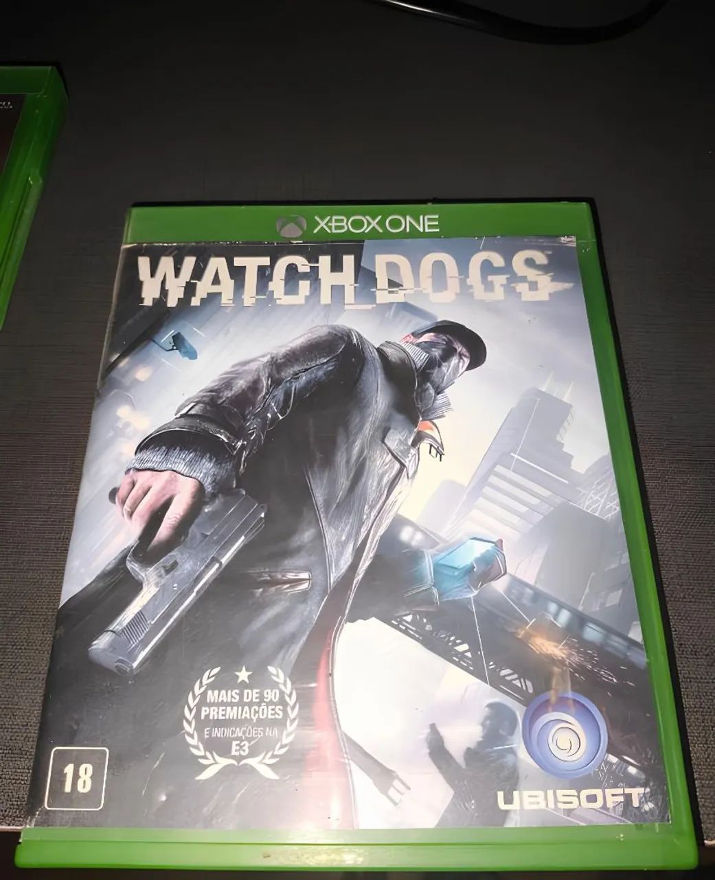 WATCH DOGS XBOX ONE