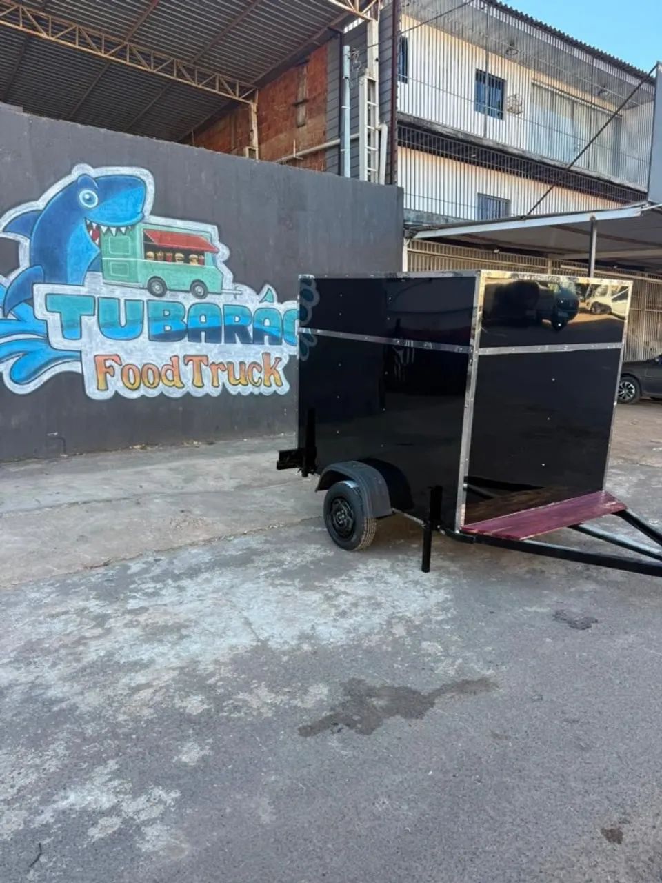 Trailer baú  - Foto 3
