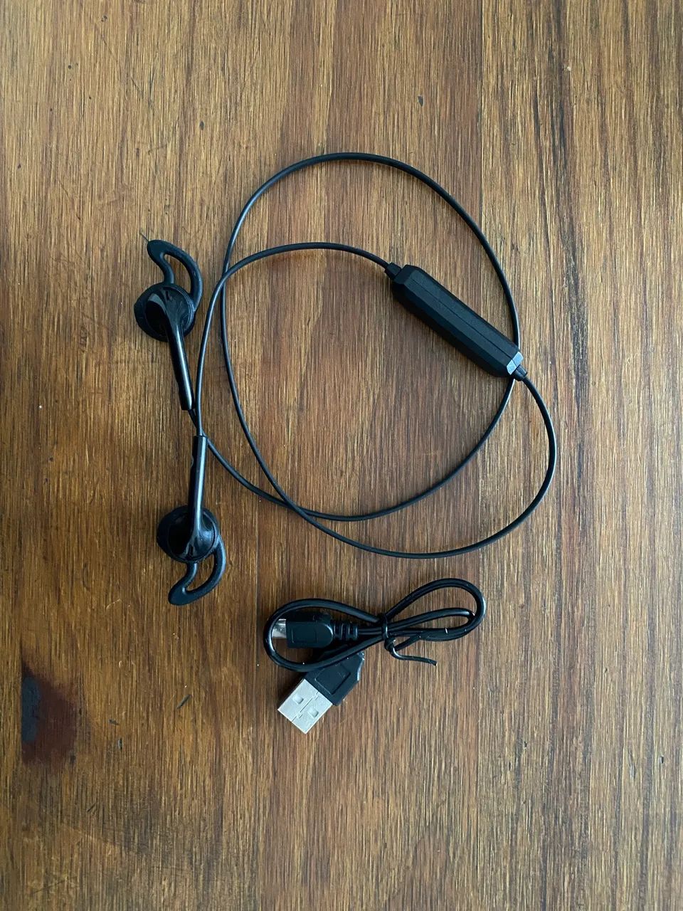 Fone de ouvido bluetooth corrida