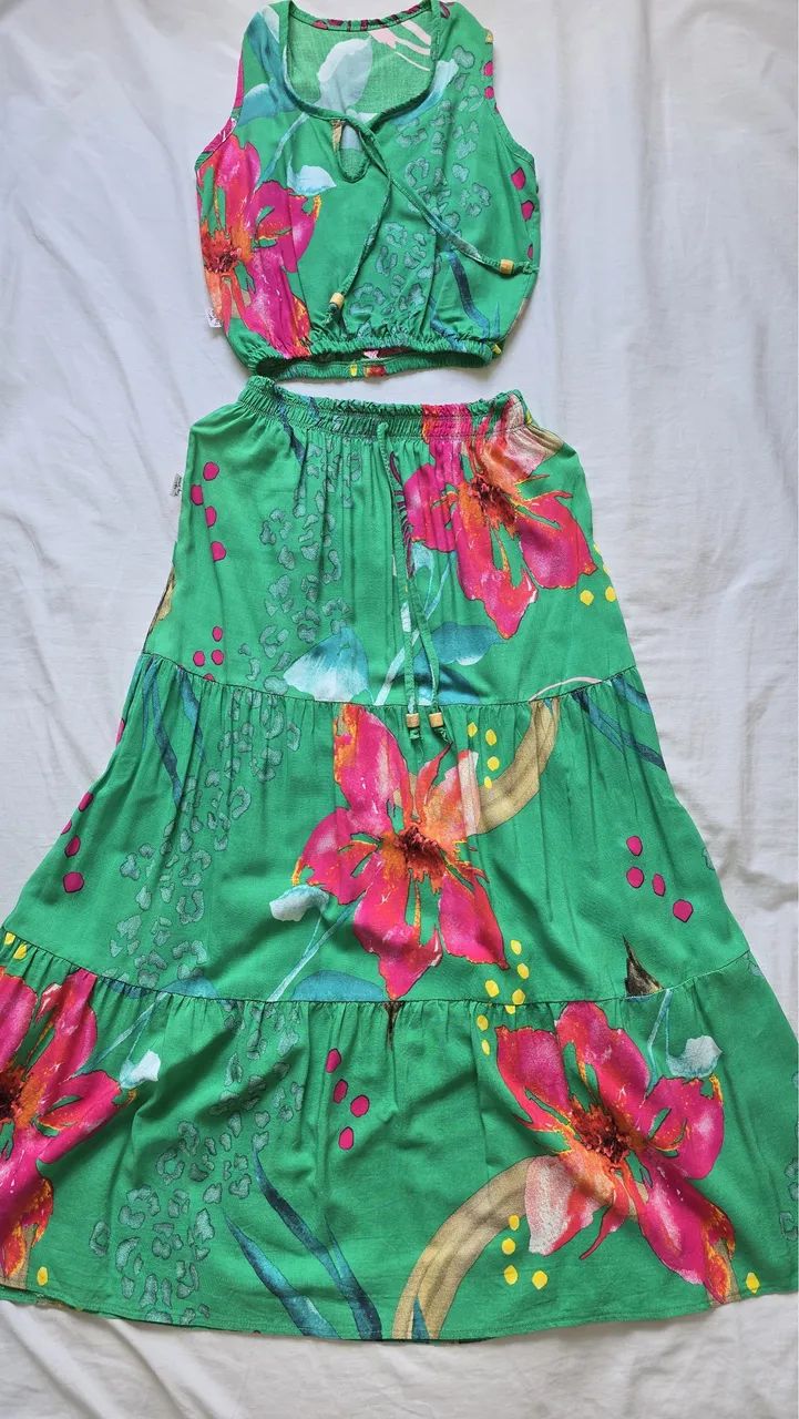 Conjunto infantil NOVO