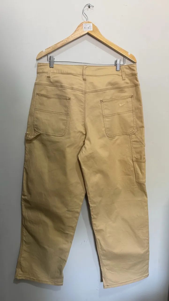 Calça Nike carpenter baggy - Foto 2