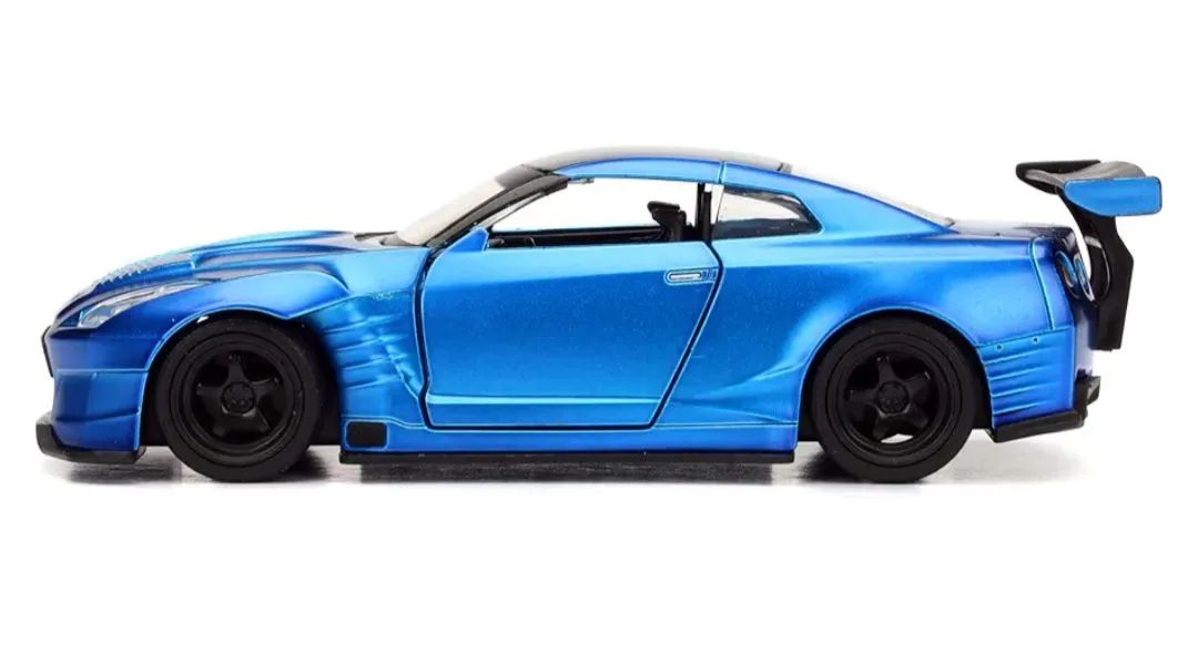 Carrinho Nissan Skyline R34 - de Brian O'Conner - Foto 4