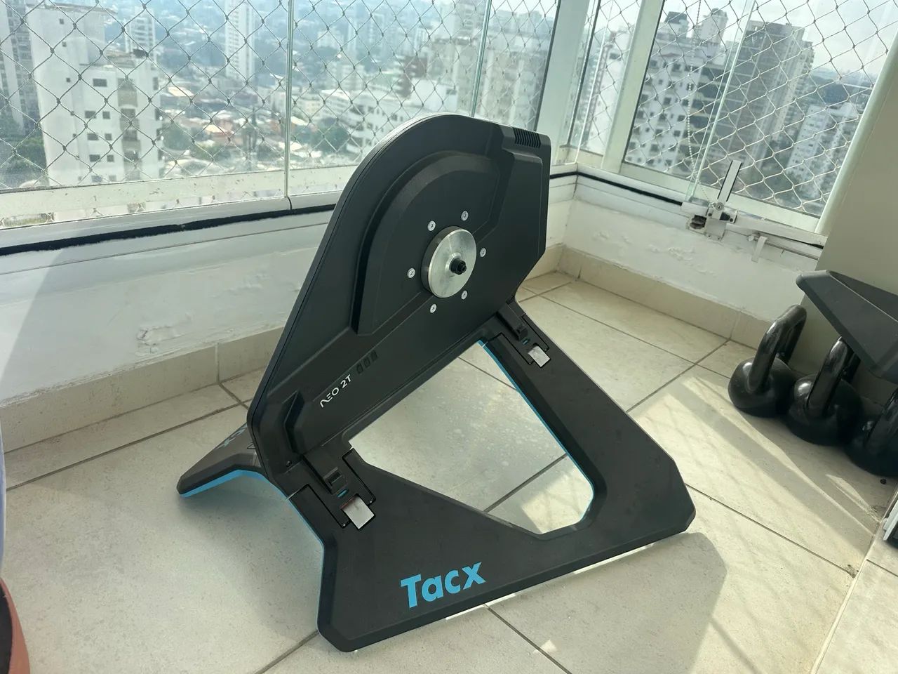 Garmin Tacx NEO 2 Smart - Pouquíssimo Uso