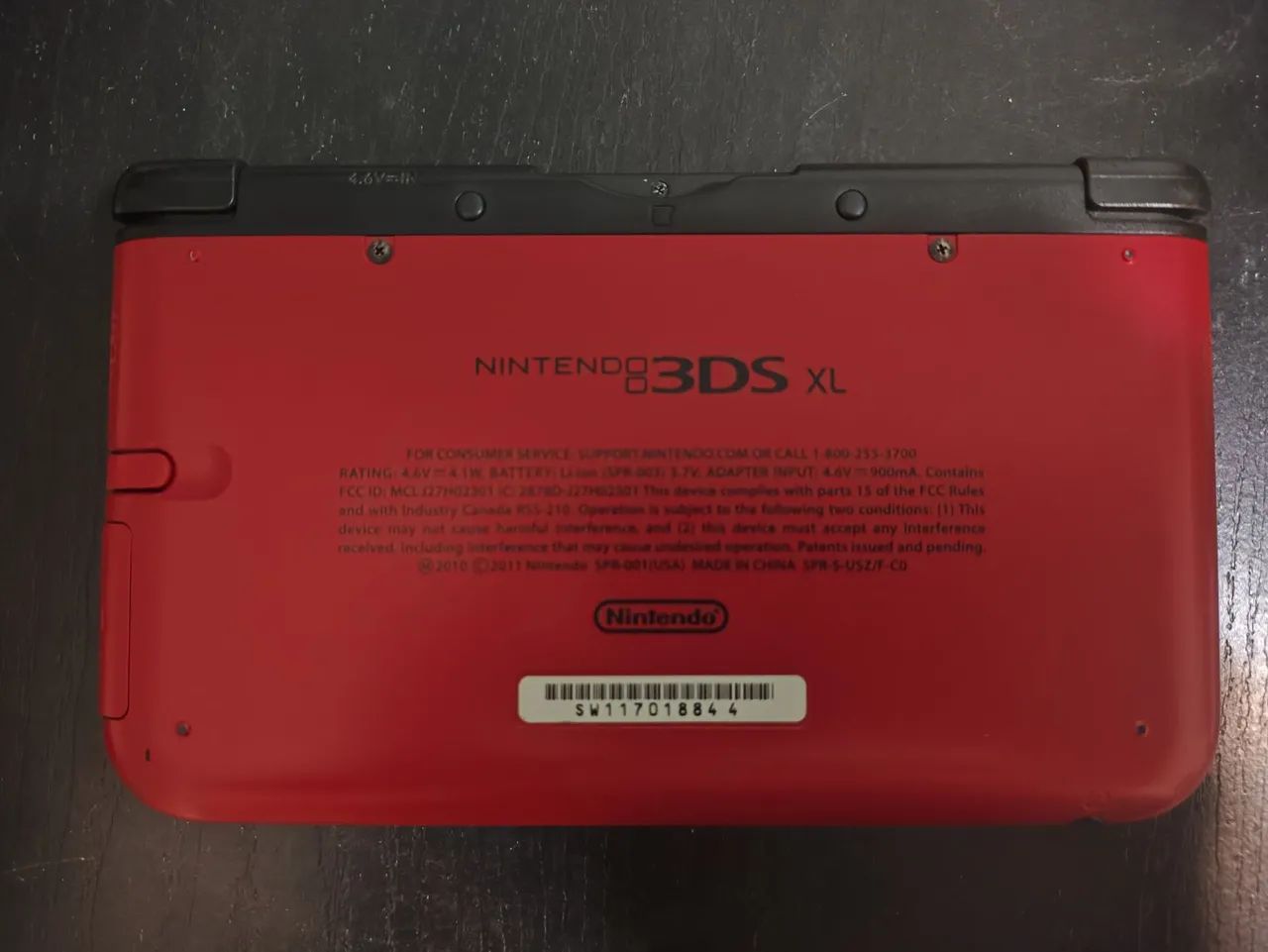 Nintendo 3DS XL Bloqueado - Foto 4