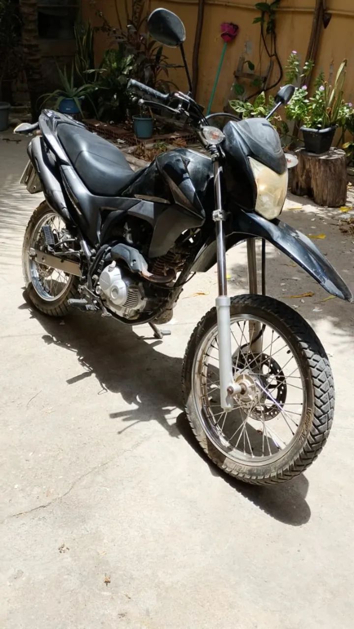 BROS NRX SDD 160 - Foto 2