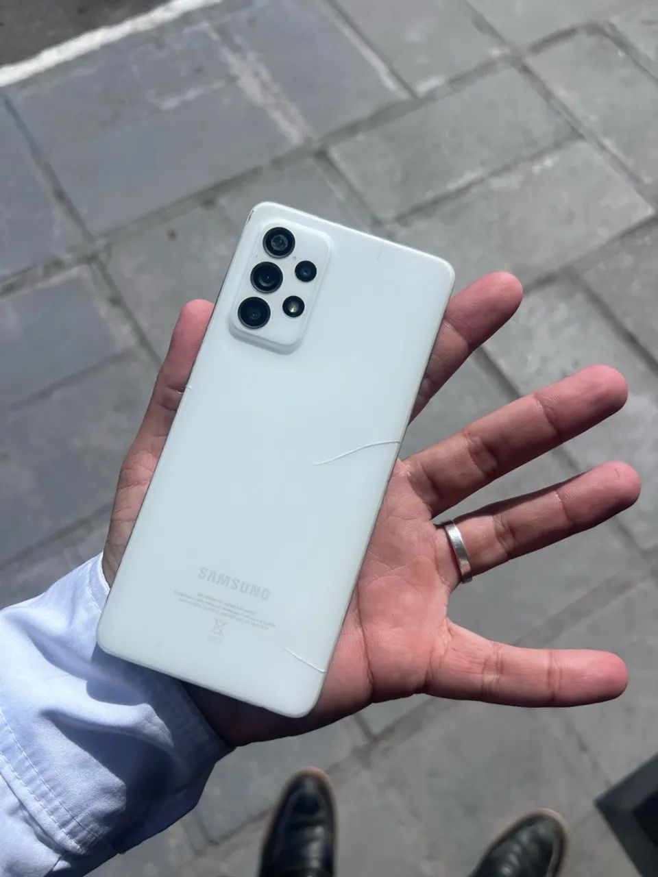 SAMSUNG A52 - Foto 3