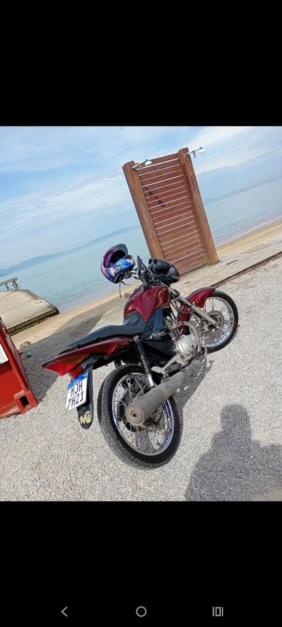 Vendo Fan 150 - Foto 4