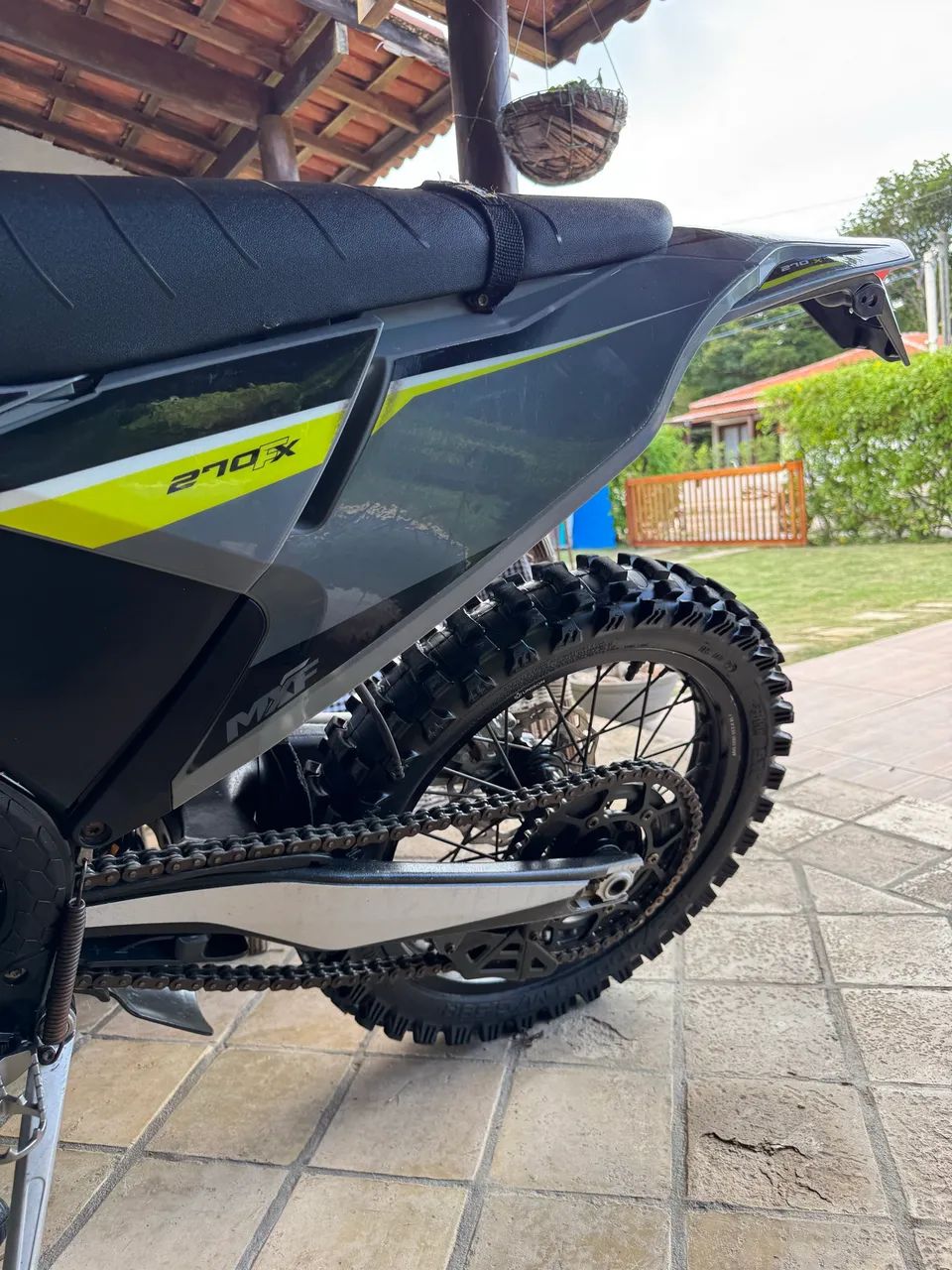 Mxf 270cc 2024 - Foto 3