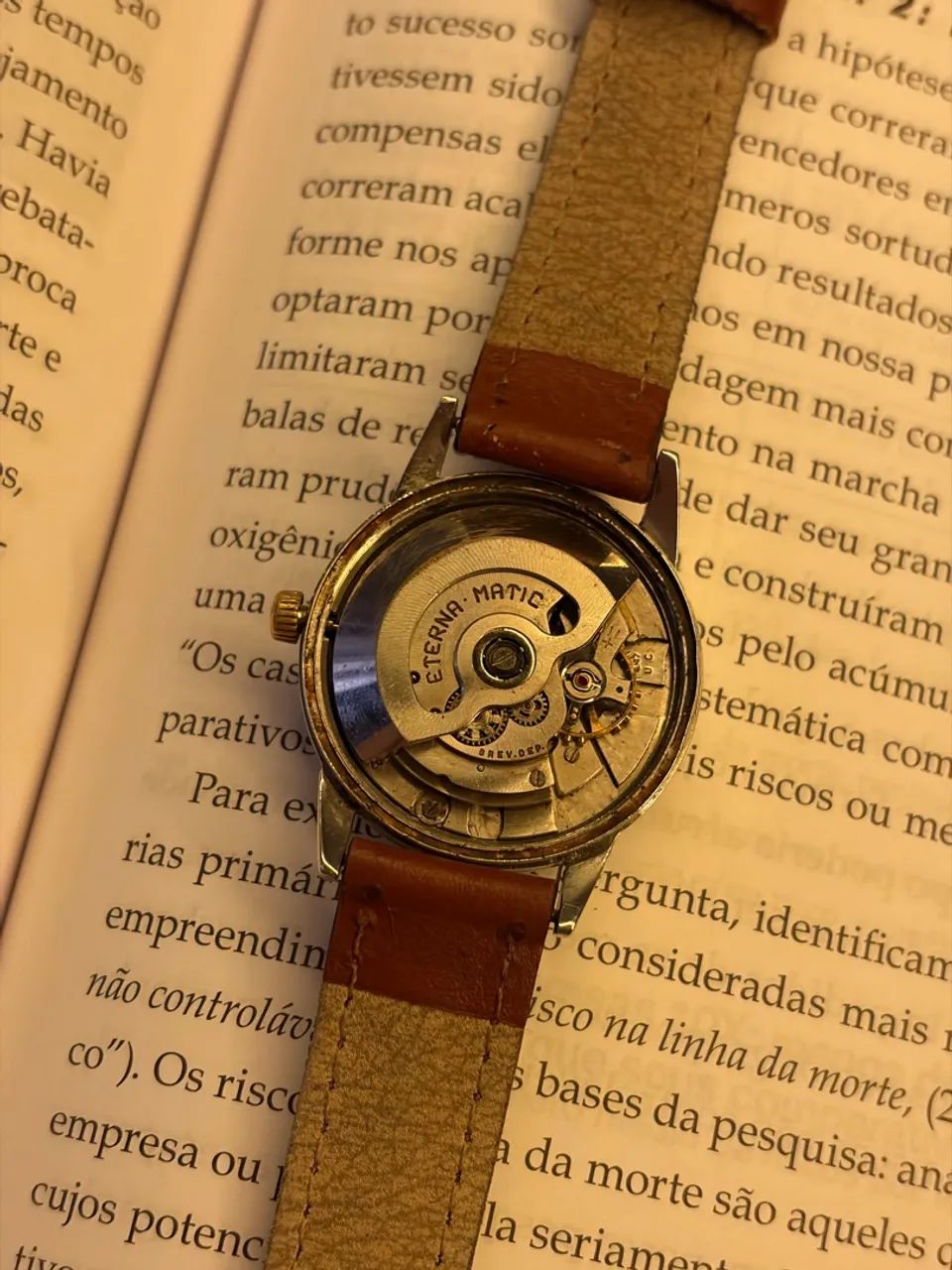 Eterna matic funcionando  - Foto 2