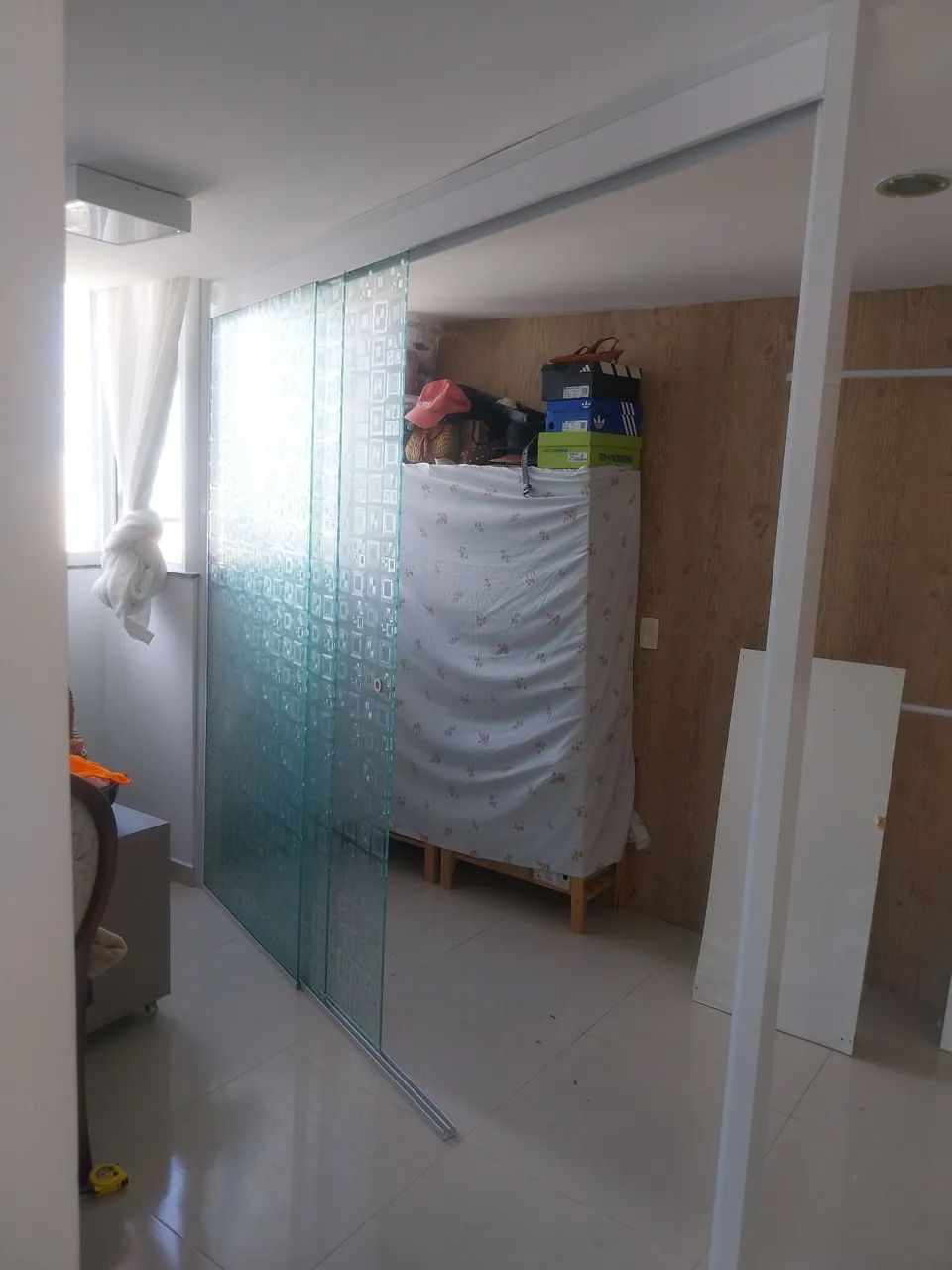 Divisória de vidro - Foto 3